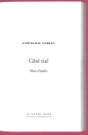 Stéphanie Ferrat  Côté ciel  notes d'atelier