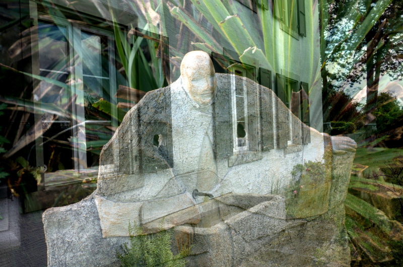 Flotoir du 10 mai 2019  scultpure de Véronique Dujardin Wiart