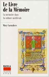 Mary carruthers le livre de la mémoire Mary carruthers le livre de la mémoire