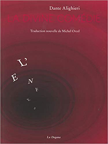 Dante  l'enfer  orcel