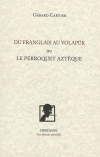Gérard Cartier  du français au volapük