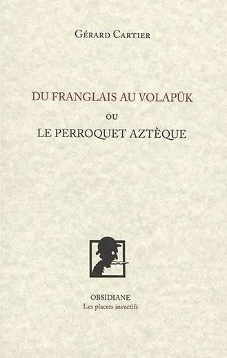 Gérard Cartier  du français au volapük
