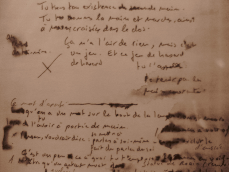 Annotations et citations  1  photo