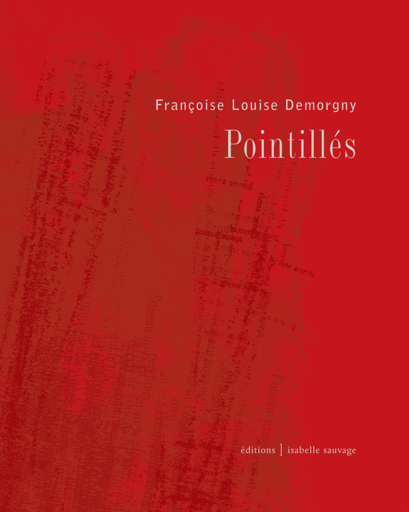Françoise Louise Demorgny  Pointillés