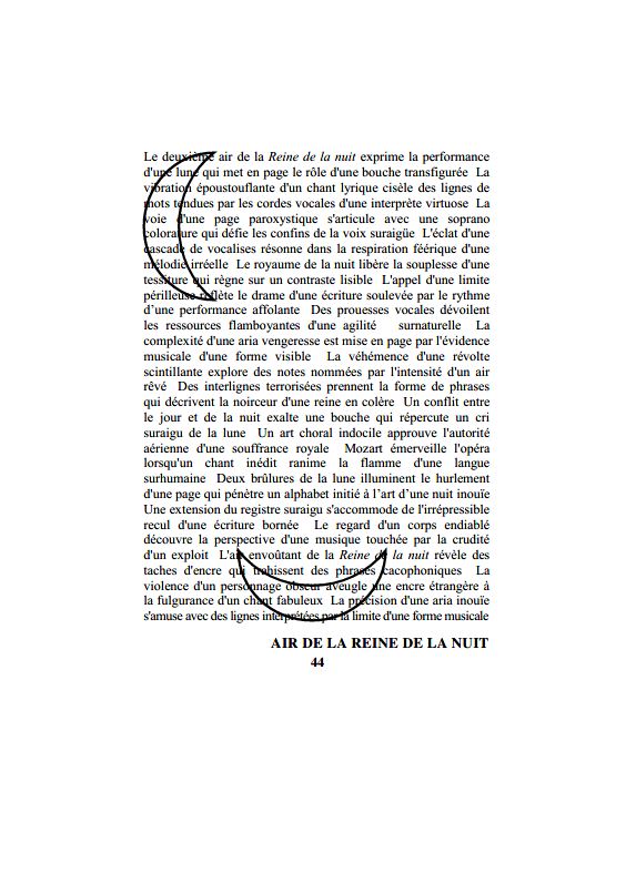 Reine de la nuit image