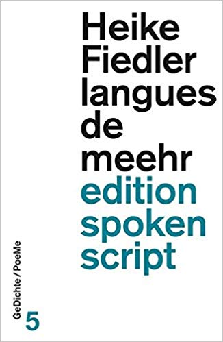 Heike Fiedler  langues de meehr