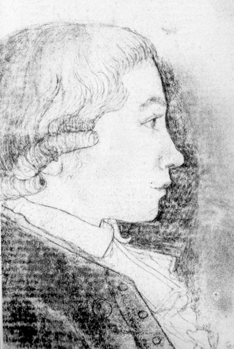 Hölderlin a 16 ans