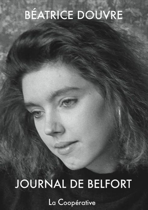 Béatrice Douvre  Journal de Belfort