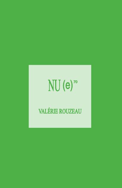 Nue  Valérie Rouzeau