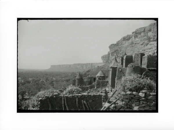 La falaise Dogon