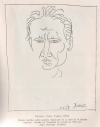 Vallejo par Picasso