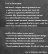 God-s-grandeur