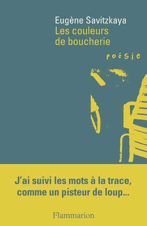 Savitzkaya  les couleurs de boucherie