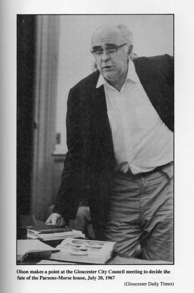 Charles Olson