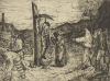 Scene-de-lynchage-dans-le-Sud-par-Philip-Reisman-1934-©-NY-Public-Library-digital-collections