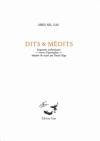 Dits et médits Dits et médits