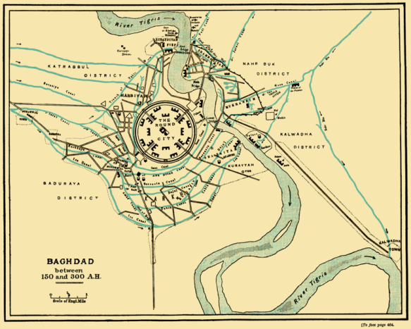 Bagdad