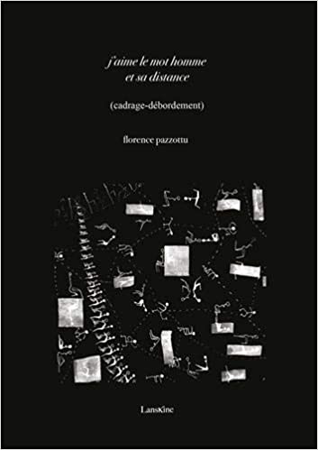 Florence Pazzottu  j'aime le mot homme