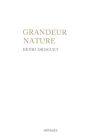 Henri Droguet  grandeur nature