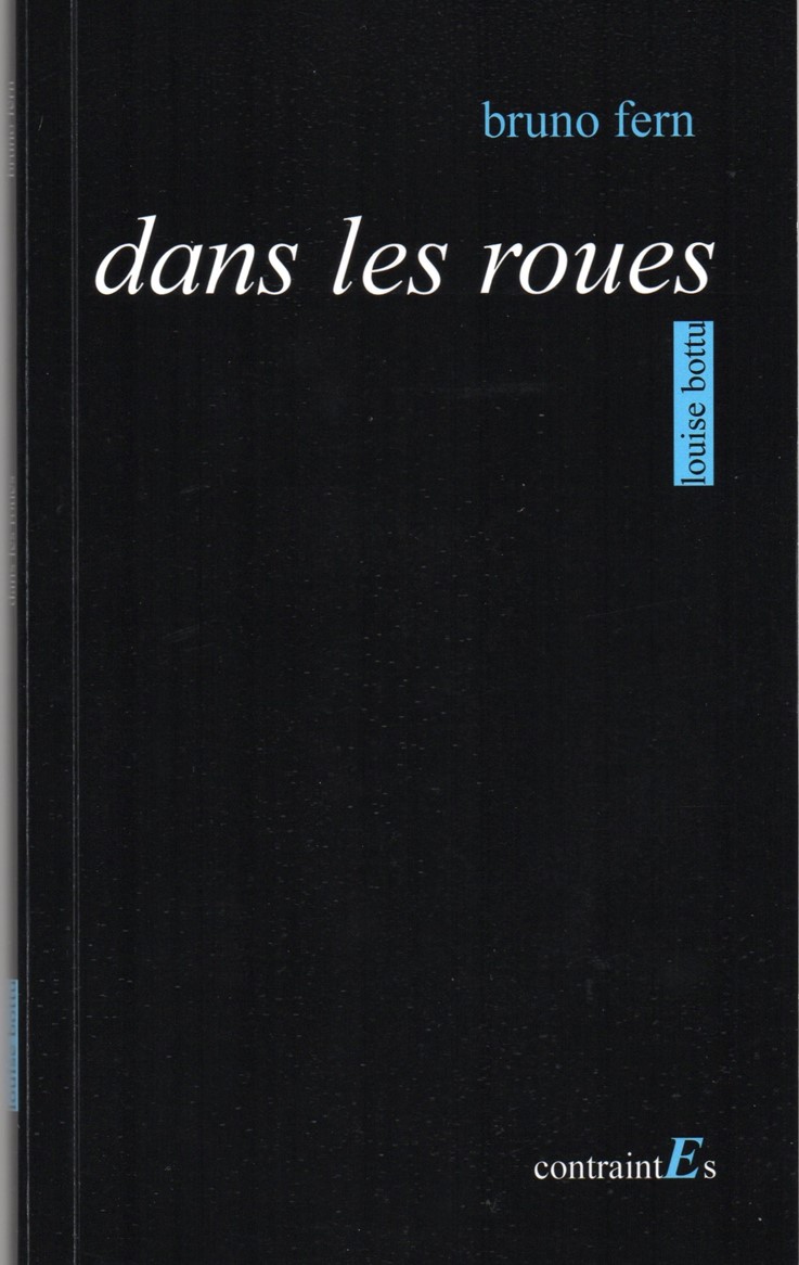 Bruno Fern  dans les roues