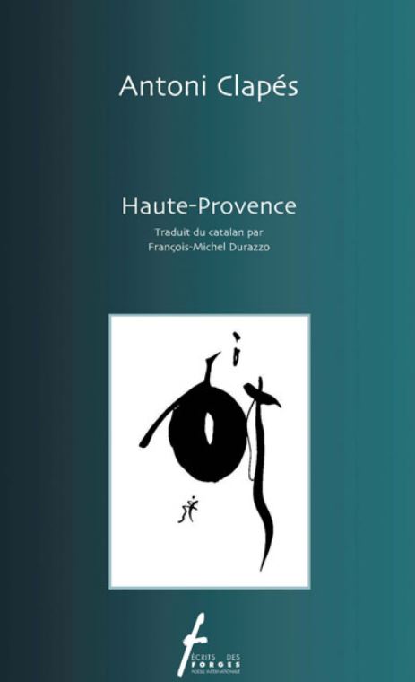 Antoni Clapés  Haute provence