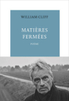 William Cliff  matières fermées