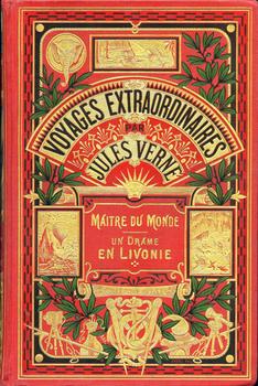 Maître du monde - un drame en Livonie