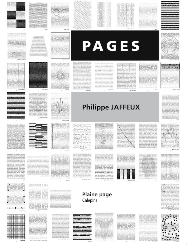 Philippe Jaffeux  Pages