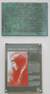Plaque_Katherine_Mansfield_(Menton)
