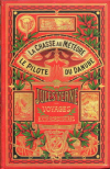 Jules Verne  la chasse au mététore  le pilote du Danube