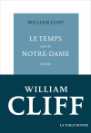 William Cliff  le temps suivi de Notre-Dame