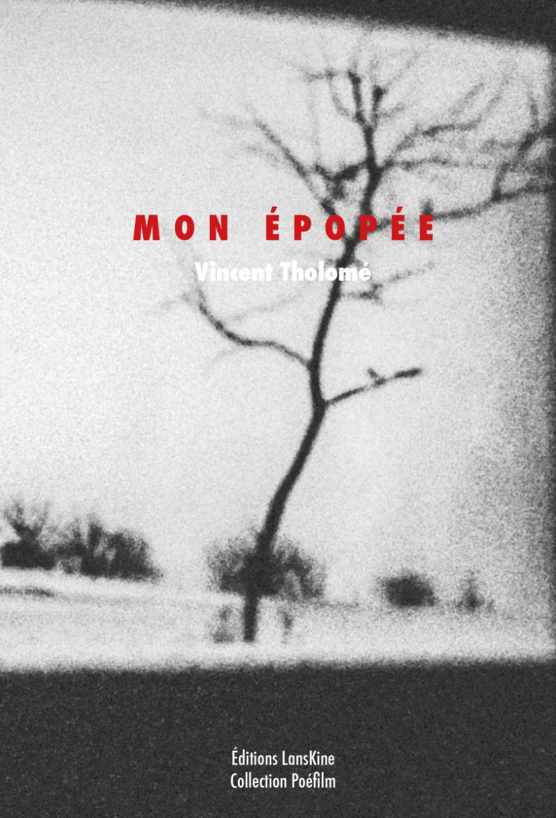 Vincent Tholomé  Mon épopée
