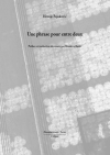 Une phrase pour l'entre deux