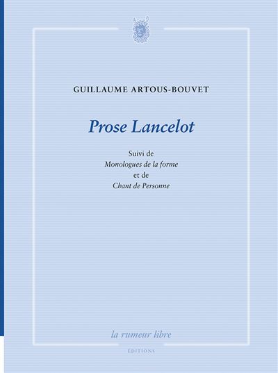 Prose-Lancelot