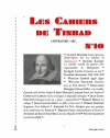 Les Cahiers de Tinbad  10