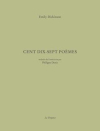 Emily Dickinson cent dix sept poèmes Emily Dickinson cent dix sept poèmes