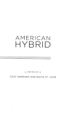Andrew Joron  american Hybrid