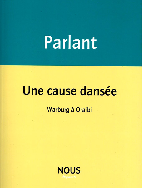 Pierre Parlant  une cause dansée