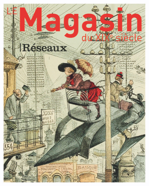 Le magasin du XIXe siècle