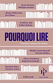 Pourquoi lire  13 bonnes raisons (au moins)