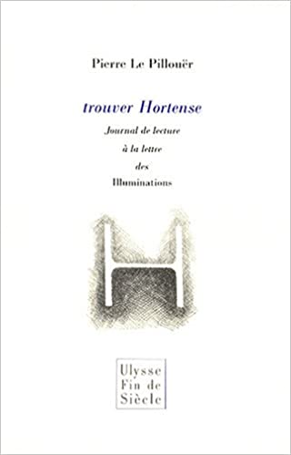 Piere Le Pillouër  Trouver Hortense