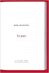 Marc Blanchet  Le Pays