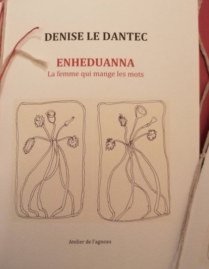 Denise Le Dantec  Enheduanna