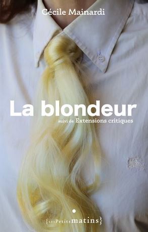 Cécile Mainardi  la blondeur