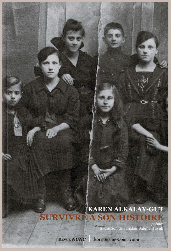 Karen Alkalay-Gut  survivre-a-son-histoire