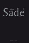 Cahier Sade