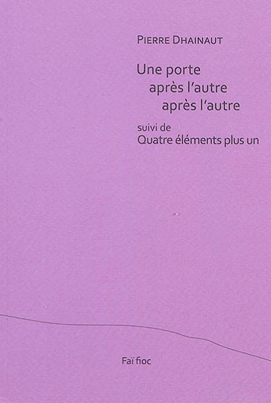 Une-porte