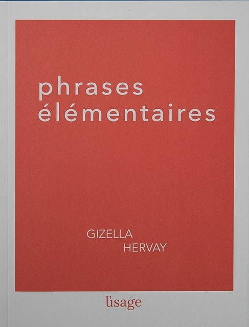Gizella Hervay  phrases élémentaires