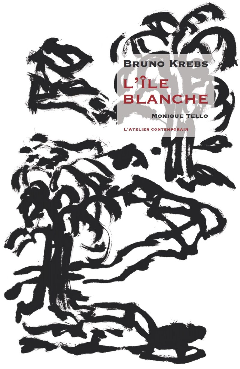 Bruno Krebs l'île blanche