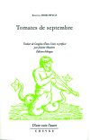Karine Borowicz  tomates de septembre